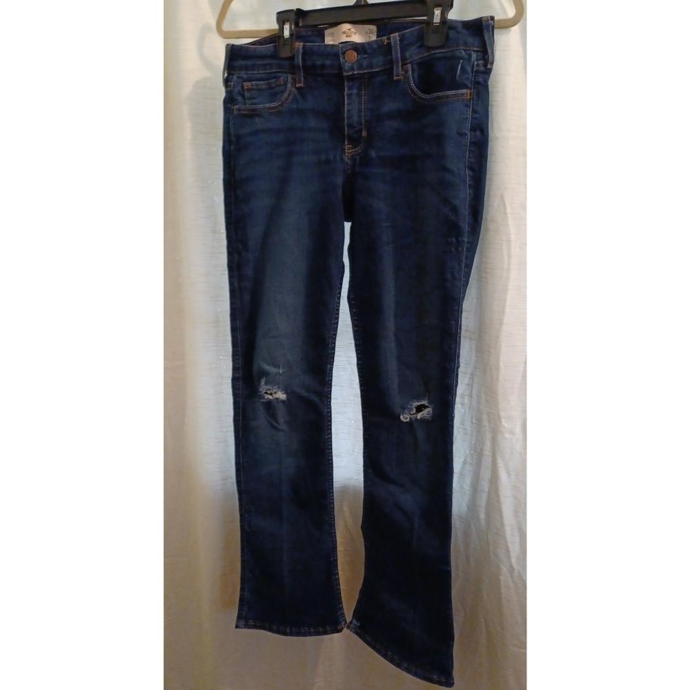 Hollister boot pants